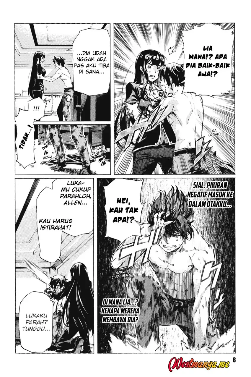 Baca Ichioku-nen Button O Renda Shita Ore Wa, Kizuitara Saikyou Ni Natteita - Chapter 30 halaman 6