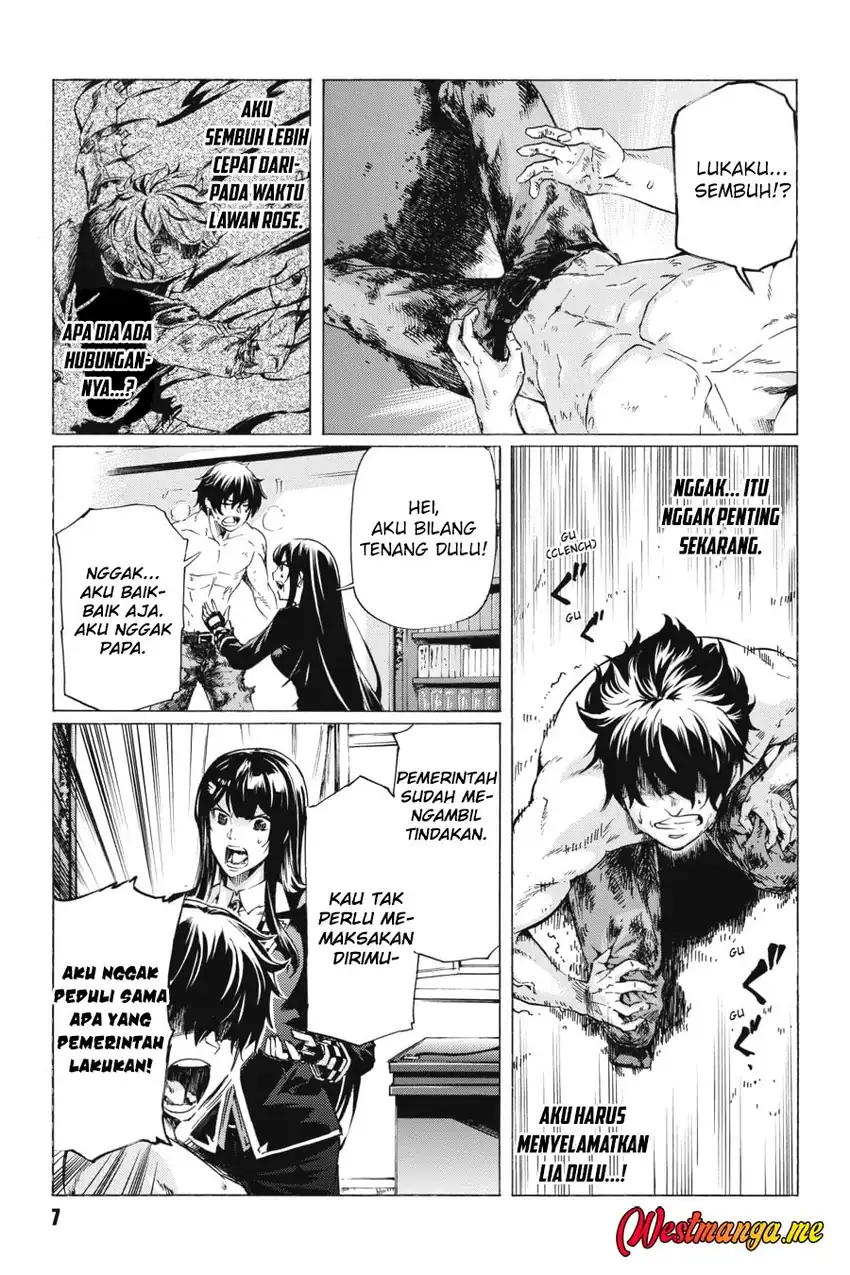 Baca Ichioku-nen Button O Renda Shita Ore Wa, Kizuitara Saikyou Ni Natteita - Chapter 30 halaman 7