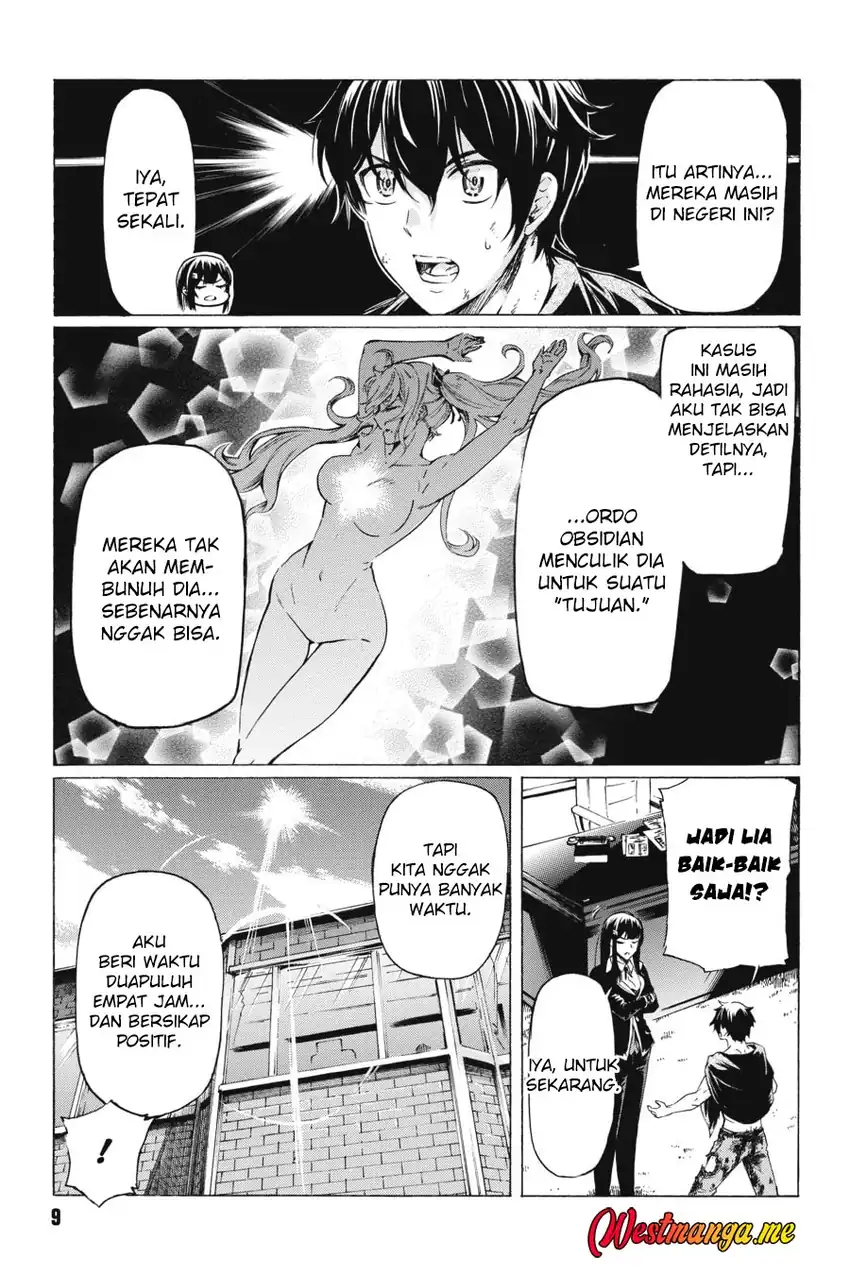 Baca Ichioku-nen Button O Renda Shita Ore Wa, Kizuitara Saikyou Ni Natteita - Chapter 30 halaman 9