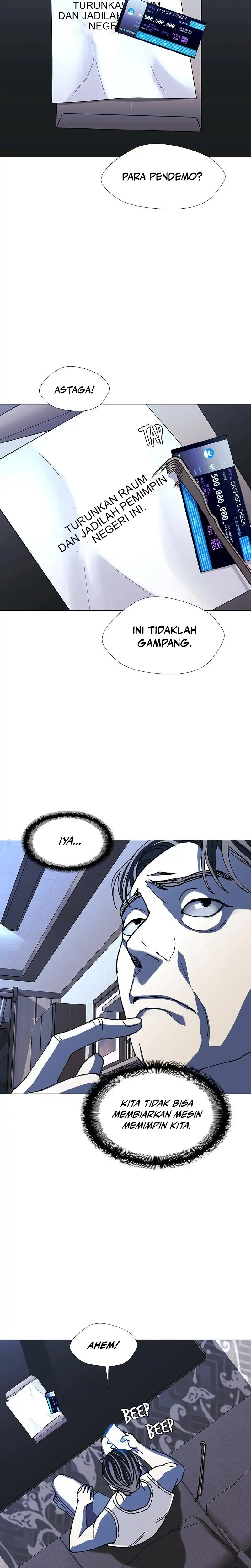 Baca If AI Rules the World - Chapter 39 halaman 21