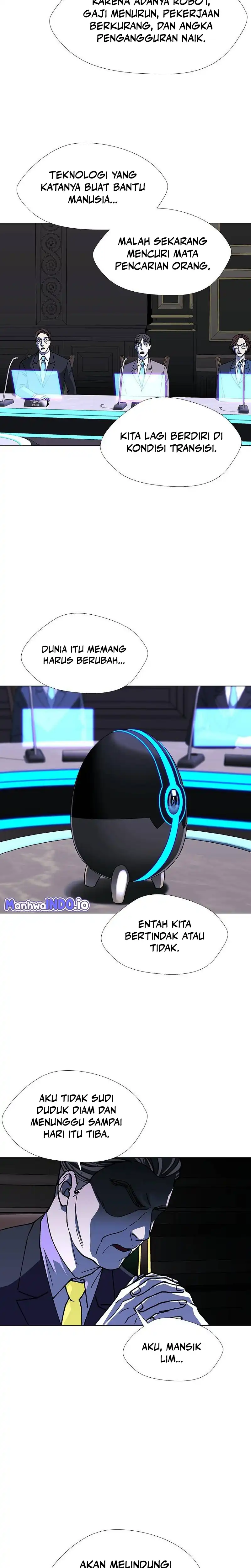Baca If AI Rules the World - Chapter 40 halaman 10