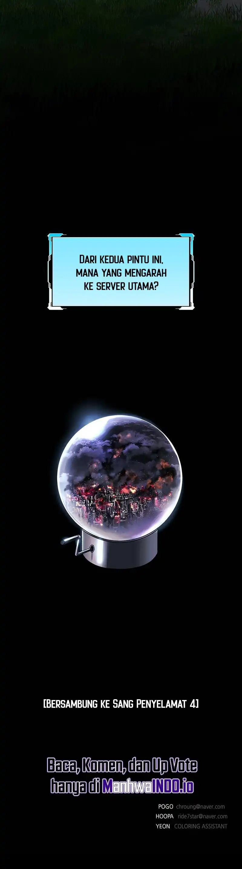 Baca If AI Rules the World - Chapter 40 halaman 28