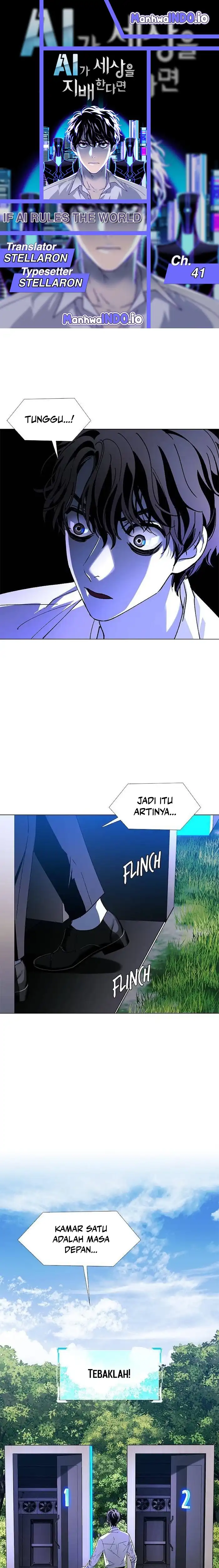 Baca If AI Rules the World - Chapter 41 halaman 1
