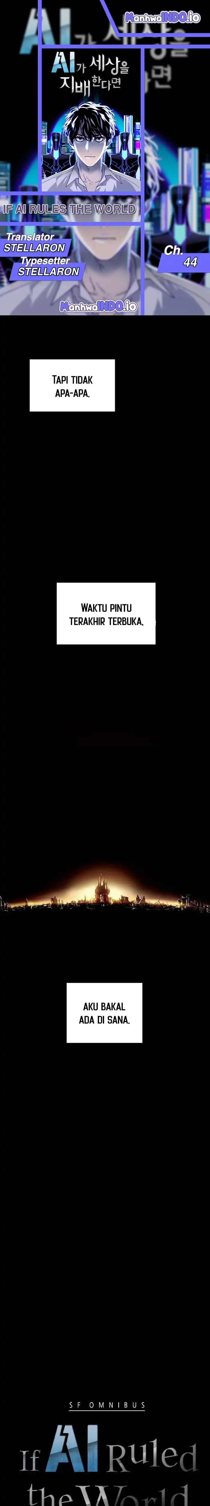 Baca If AI Rules the World - Chapter 44 halaman 1