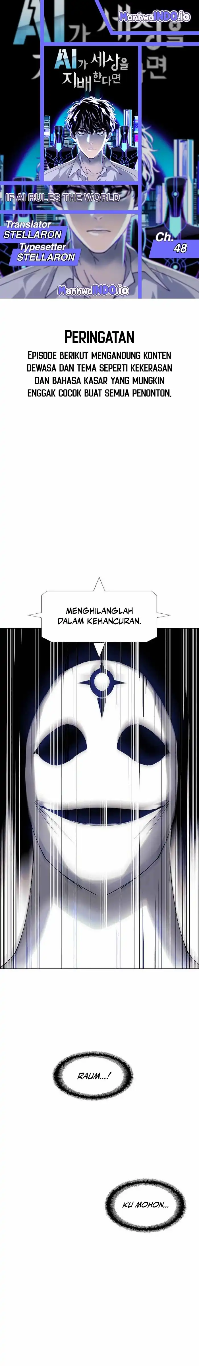 Baca If AI Rules the World - Chapter 48 halaman 1