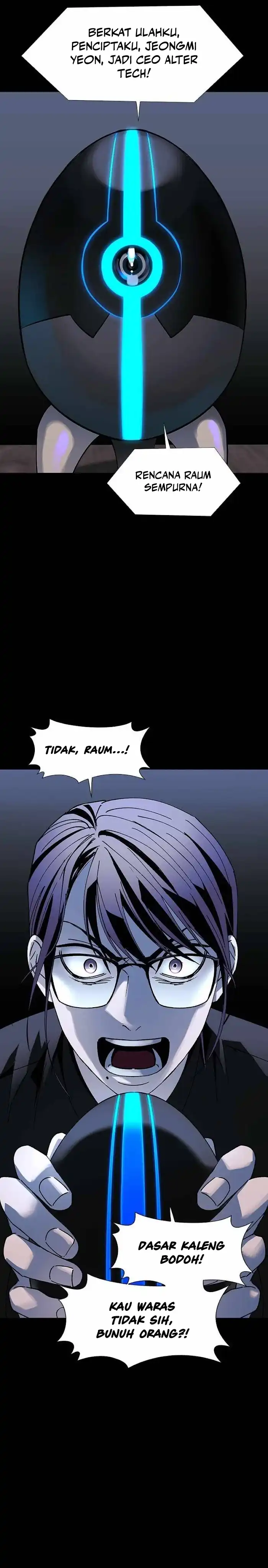 Baca If AI Rules the World - Chapter 48 halaman 17