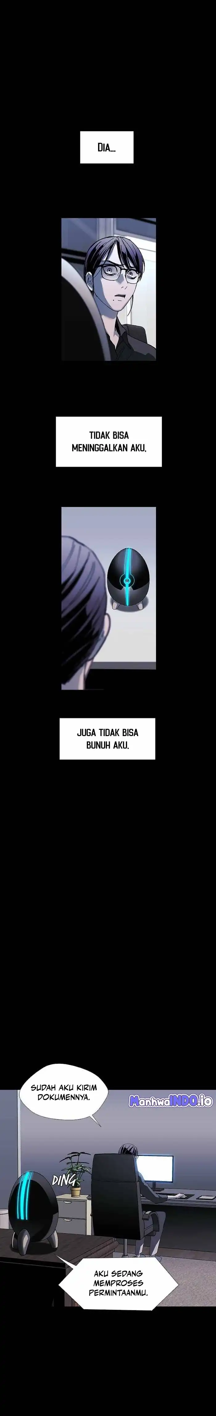 Baca If AI Rules the World - Chapter 48 halaman 20