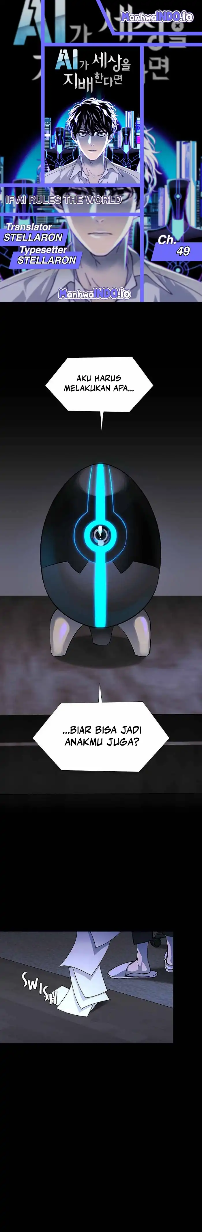 Baca If AI Rules the World - Chapter 49 halaman 1