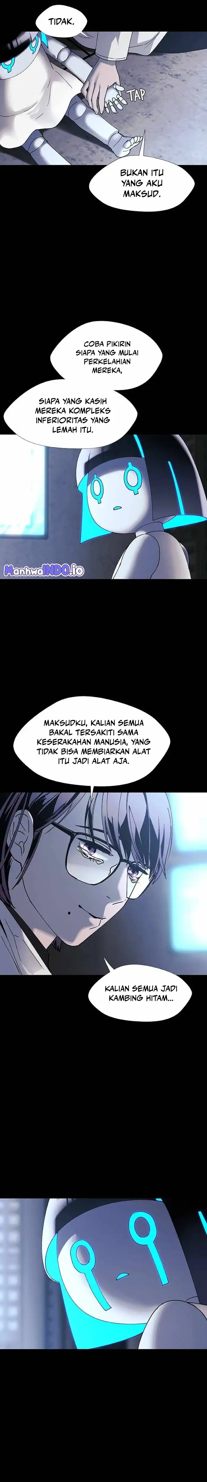 Baca If AI Rules the World - Chapter 49 halaman 21