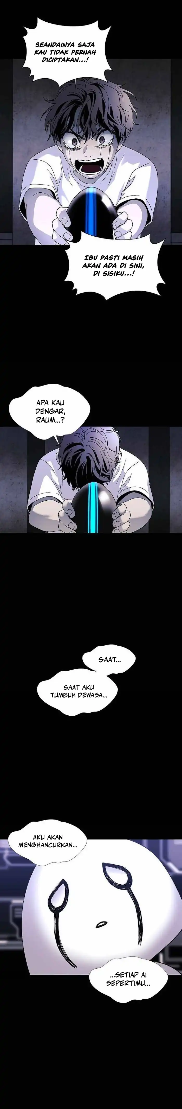 Baca If AI Rules the World - Chapter 50 halaman 11