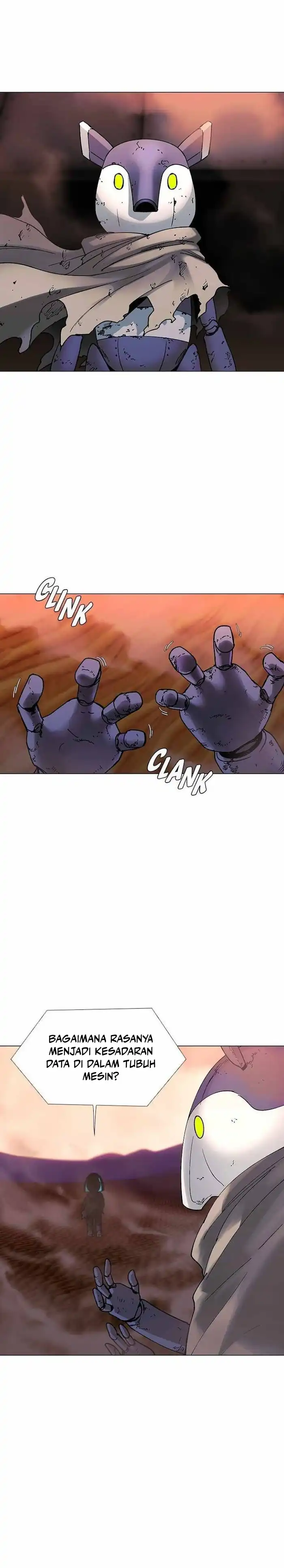 Baca If AI Rules the World - Chapter 50 halaman 16