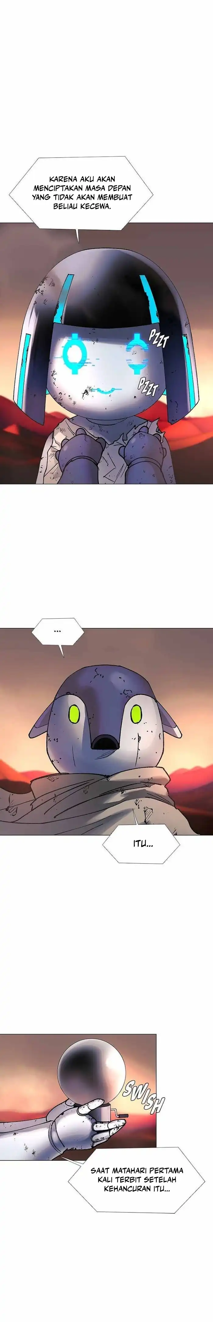 Baca If AI Rules the World - Chapter 50 halaman 18