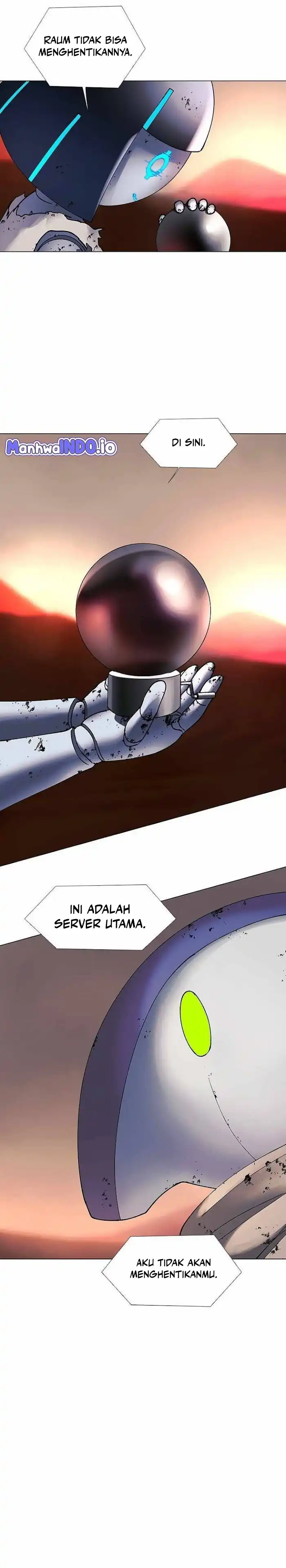 Baca If AI Rules the World - Chapter 50 halaman 20