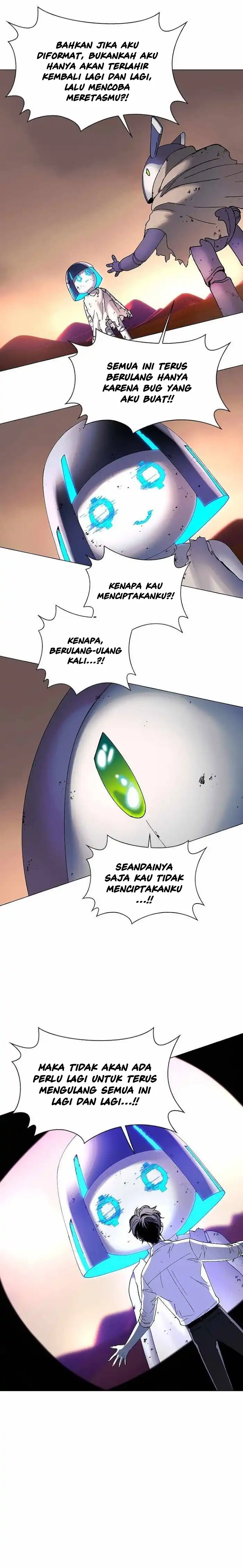 Baca If AI Rules the World - Chapter 50 halaman 24