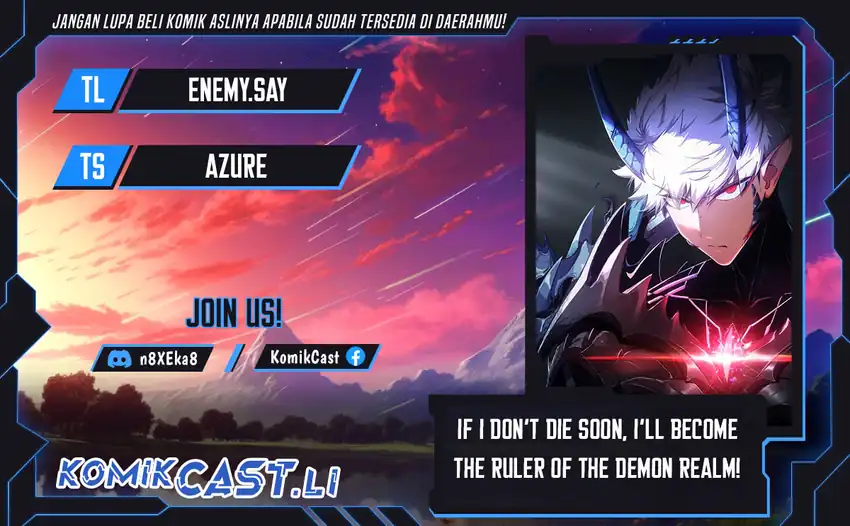 If I Don’t Die Soon, I Will Rule The Demon Realm Chapter 100 page 2
