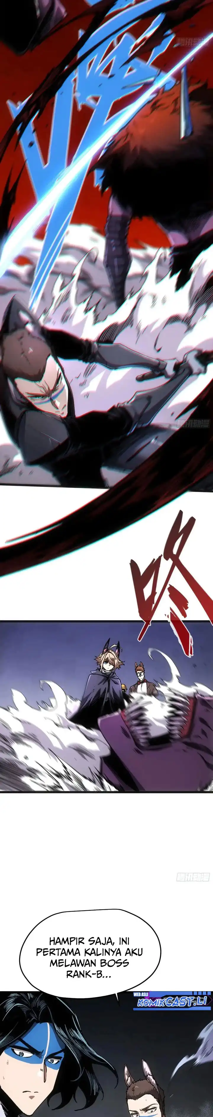 If I Don’t Die Soon, I Will Rule The Demon Realm Chapter 100 page 22