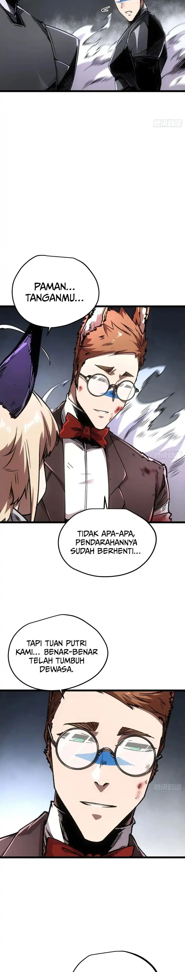If I Don’t Die Soon, I Will Rule The Demon Realm Chapter 100 page 24