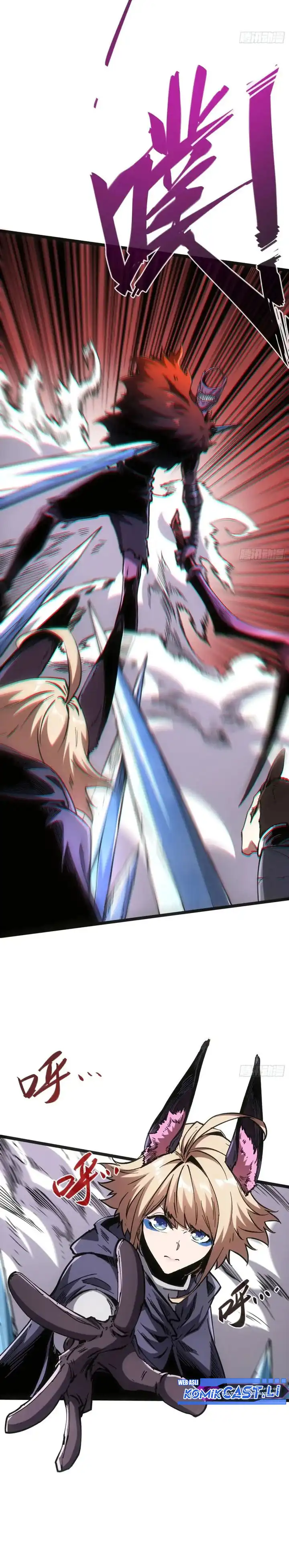 If I Don’t Die Soon, I Will Rule The Demon Realm Chapter 100 page 18