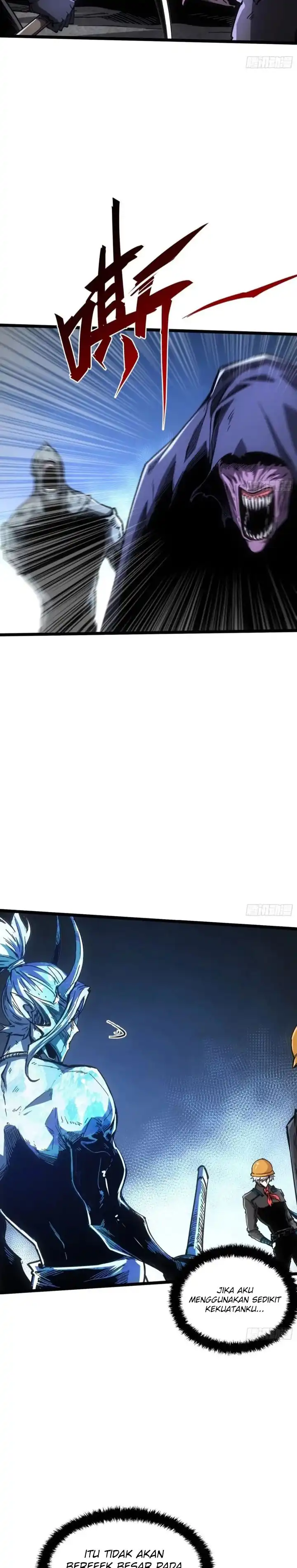 If I Don’t Die Soon, I Will Rule The Demon Realm Chapter 101 page 30