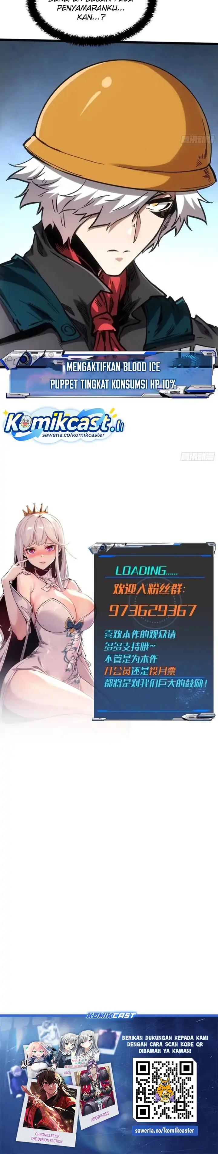 If I Don’t Die Soon, I Will Rule The Demon Realm Chapter 101 page 32