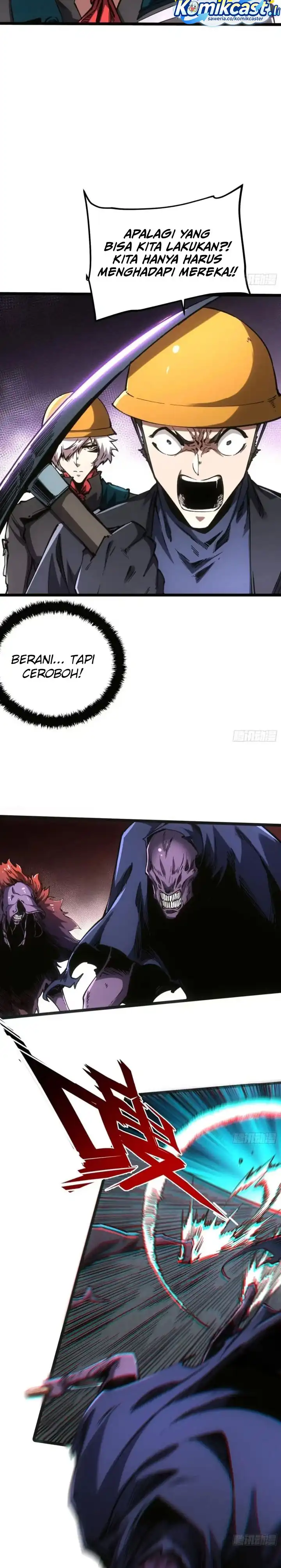 If I Don’t Die Soon, I Will Rule The Demon Realm Chapter 101 page 10