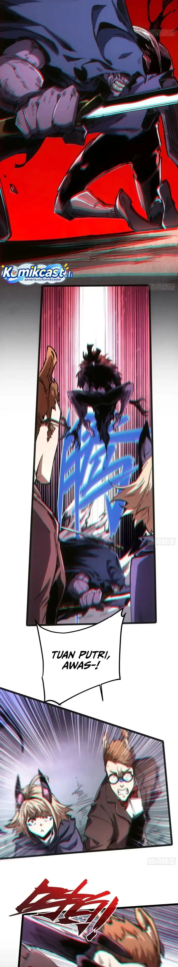 If I Don’t Die Soon, I Will Rule The Demon Realm Chapter 101 page 14
