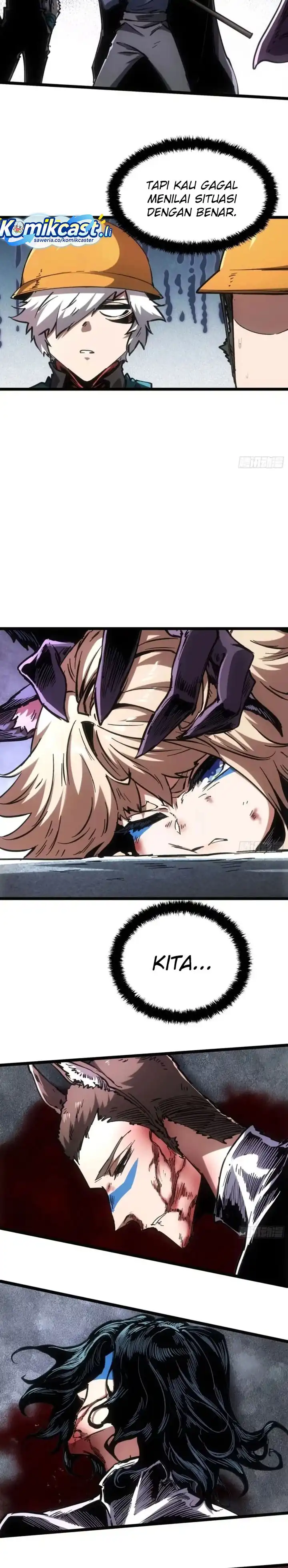 If I Don’t Die Soon, I Will Rule The Demon Realm Chapter 101 page 18