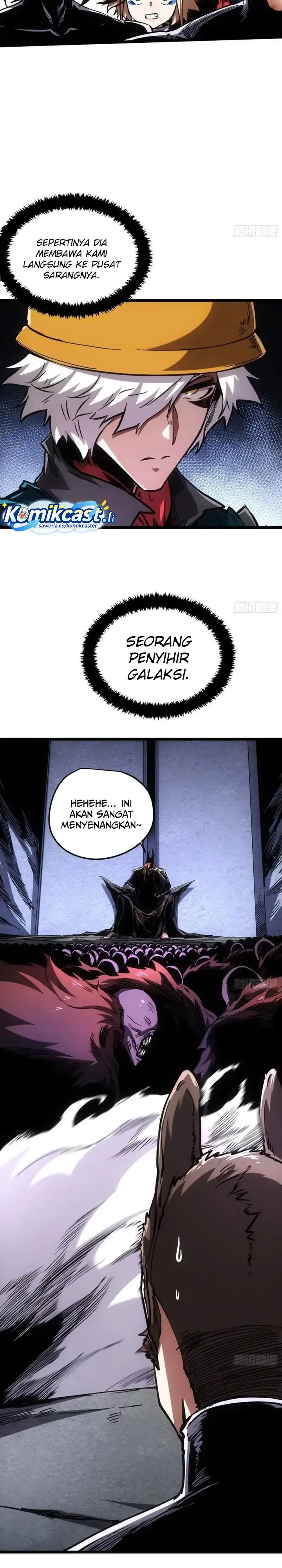 If I Don’t Die Soon, I Will Rule The Demon Realm Chapter 102 page 26
