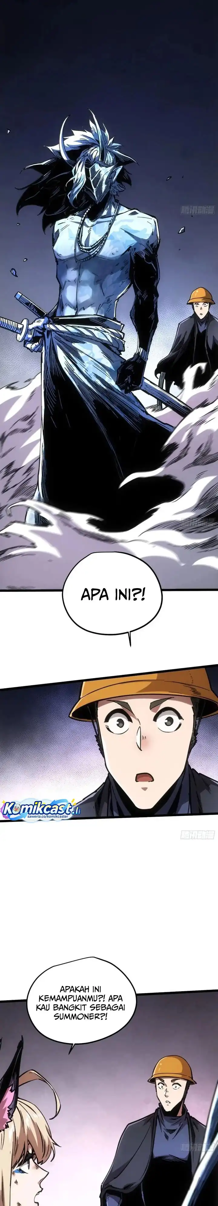 If I Don’t Die Soon, I Will Rule The Demon Realm Chapter 102 page 6