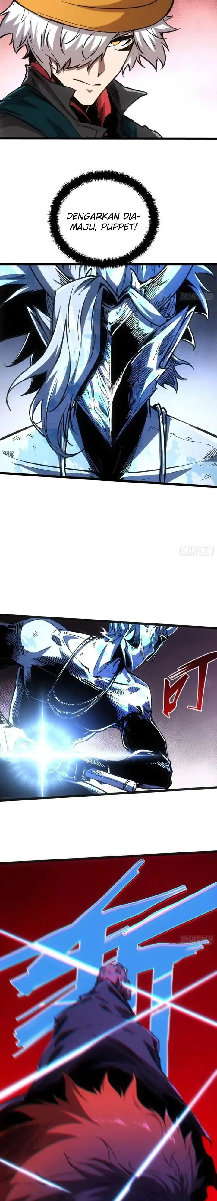 If I Don’t Die Soon, I Will Rule The Demon Realm Chapter 102 page 10