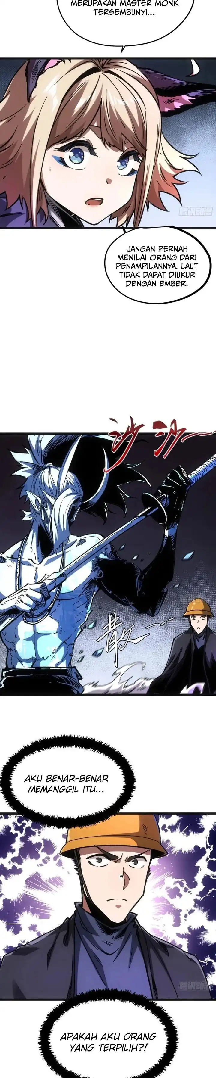 If I Don’t Die Soon, I Will Rule The Demon Realm Chapter 102 page 14