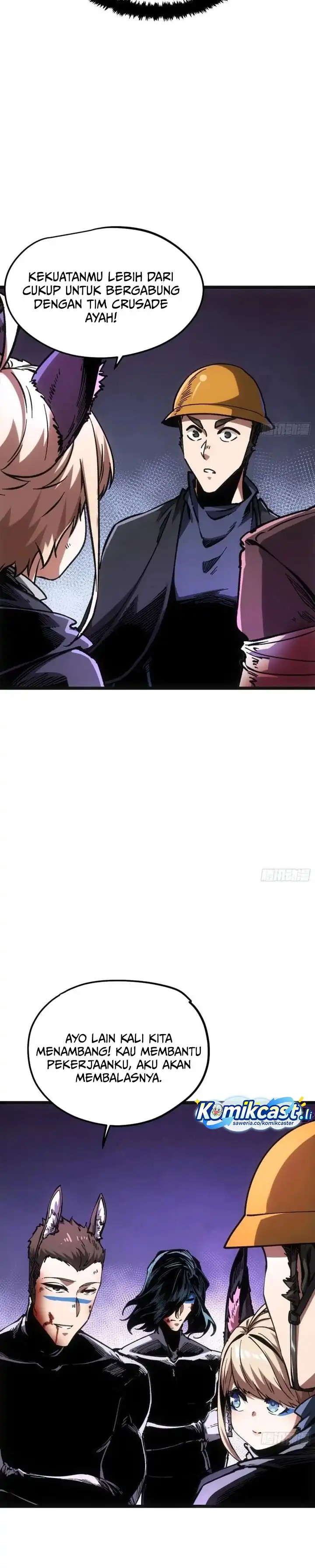 If I Don’t Die Soon, I Will Rule The Demon Realm Chapter 102 page 16
