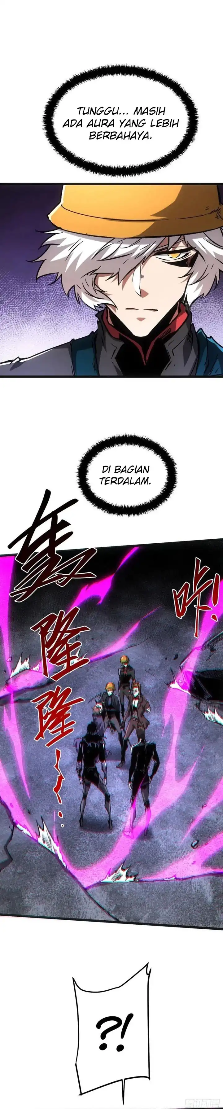 If I Don’t Die Soon, I Will Rule The Demon Realm Chapter 102 page 18