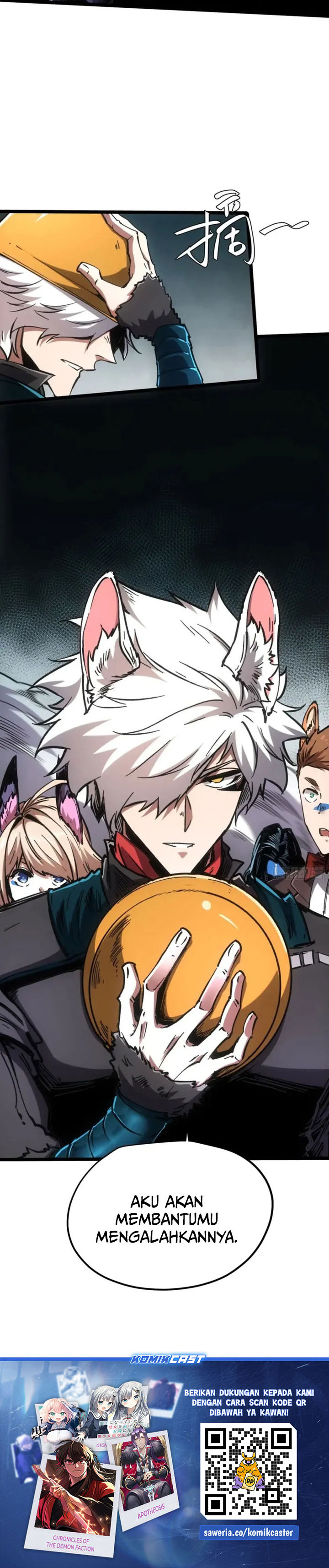 Baca If I Don't Die Soon, I Will Rule The Demon Realm - Chapter 103 halaman 11