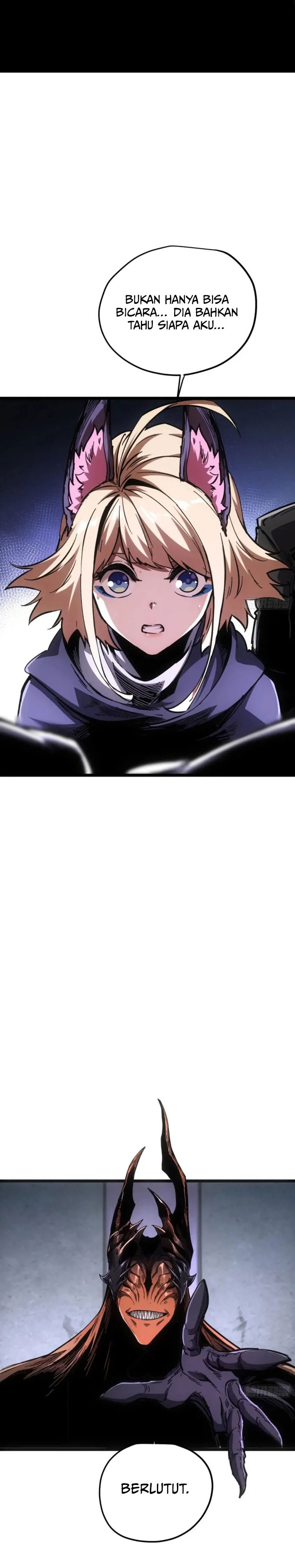 Baca If I Don't Die Soon, I Will Rule The Demon Realm - Chapter 103 halaman 3