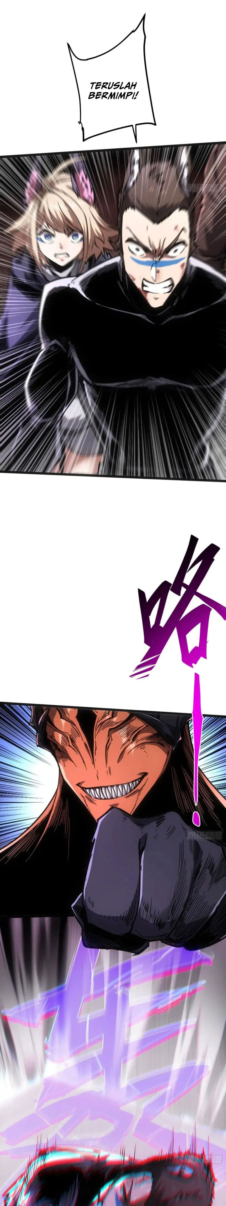 Baca If I Don't Die Soon, I Will Rule The Demon Realm - Chapter 103 halaman 4