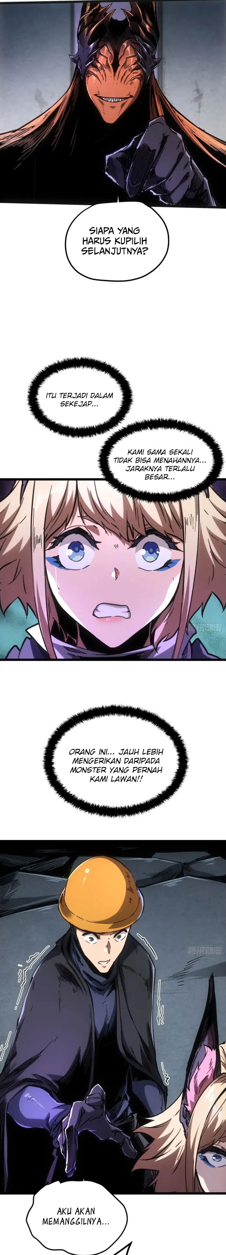 Baca If I Don't Die Soon, I Will Rule The Demon Realm - Chapter 103 halaman 6