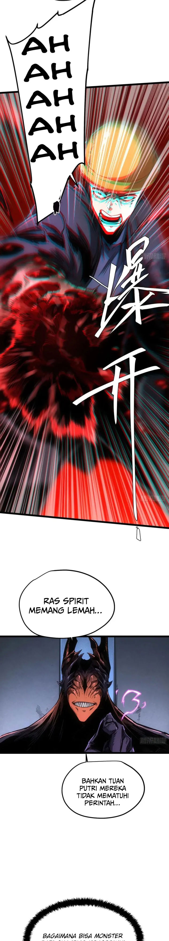 Baca If I Don't Die Soon, I Will Rule The Demon Realm - Chapter 103 halaman 7