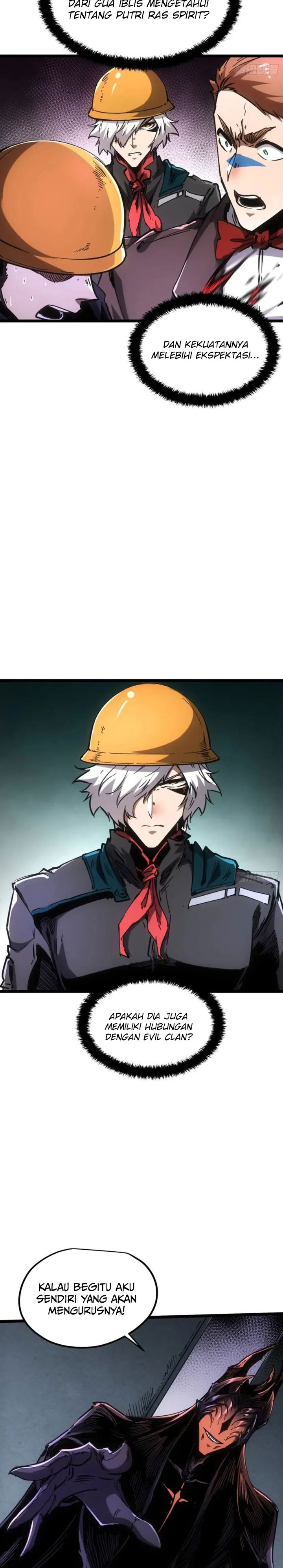 Baca If I Don't Die Soon, I Will Rule The Demon Realm - Chapter 103 halaman 8