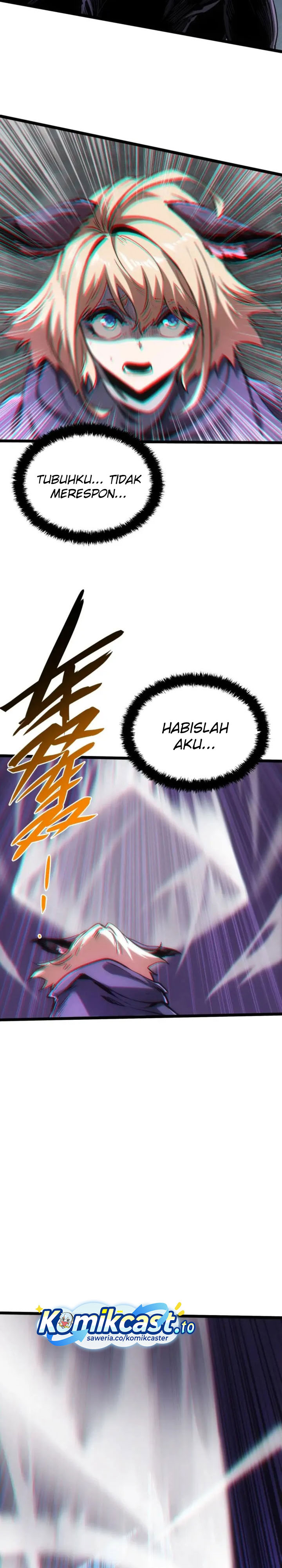 Baca If I Don't Die Soon, I Will Rule The Demon Realm - Chapter 103 halaman 9