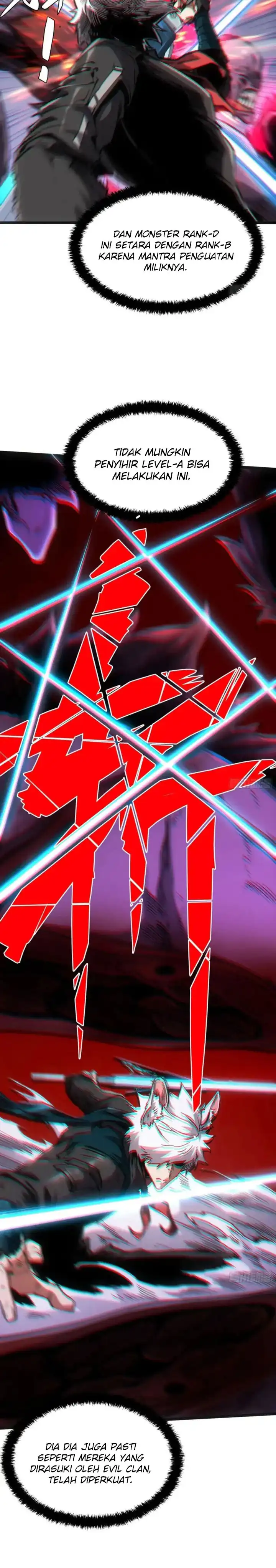 Baca If I Don't Die Soon, I Will Rule The Demon Realm - Chapter 104 halaman 12