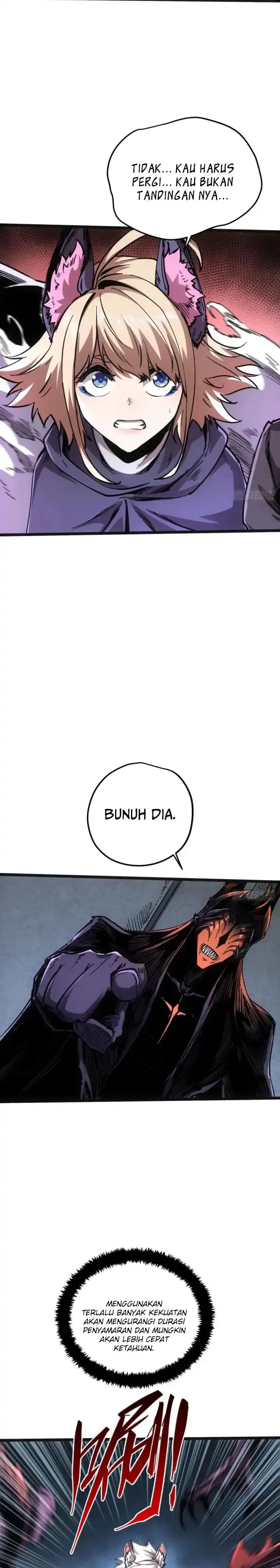 Baca If I Don't Die Soon, I Will Rule The Demon Realm - Chapter 104 halaman 3