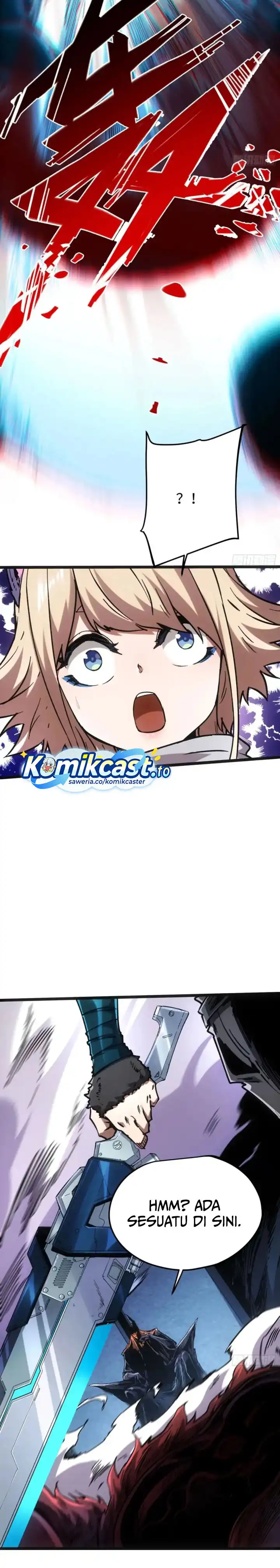 Baca If I Don't Die Soon, I Will Rule The Demon Realm - Chapter 104 halaman 5