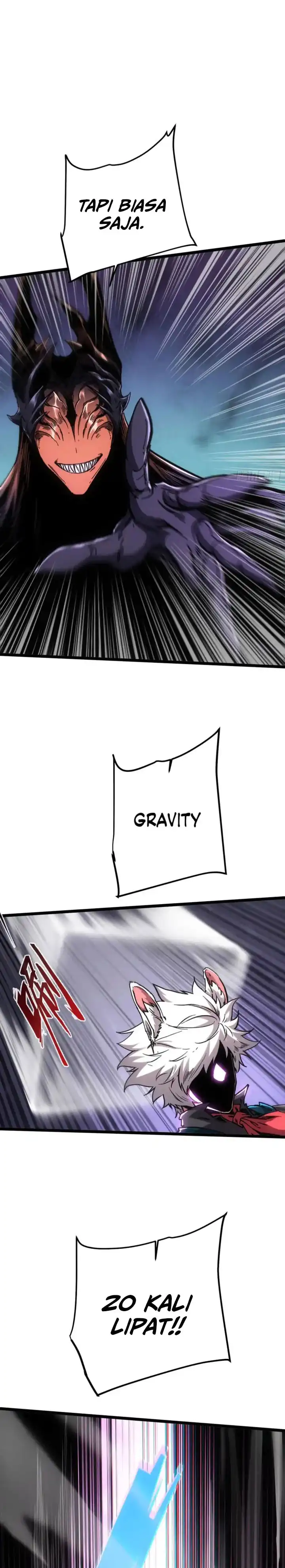 Baca If I Don't Die Soon, I Will Rule The Demon Realm - Chapter 104 halaman 6