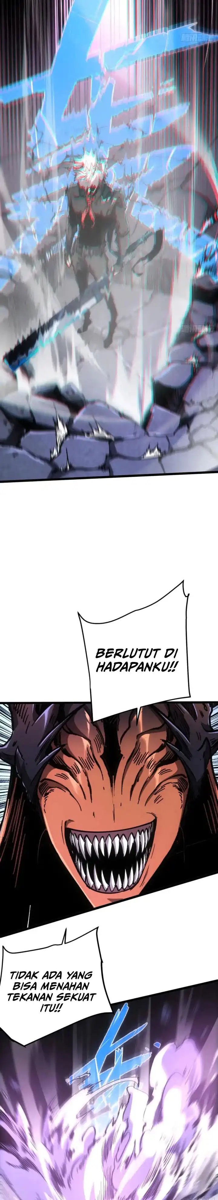 Baca If I Don't Die Soon, I Will Rule The Demon Realm - Chapter 104 halaman 7