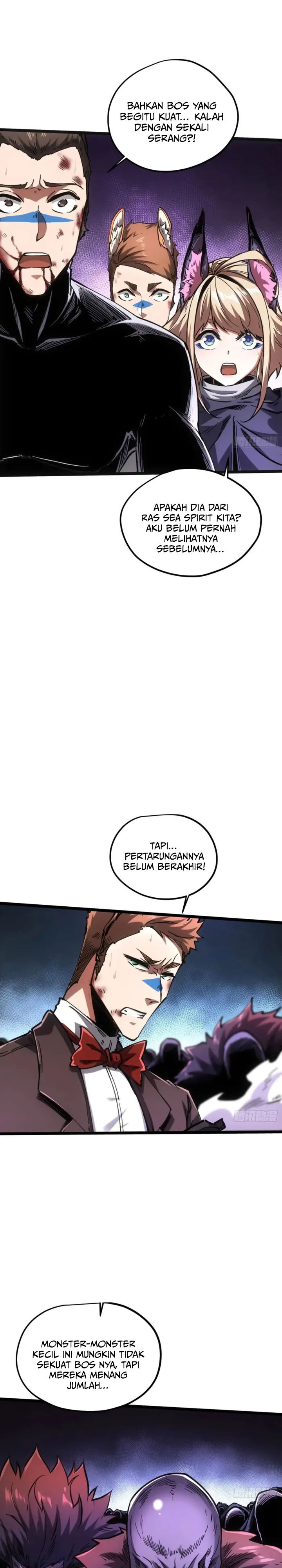 Baca If I Don't Die Soon, I Will Rule The Demon Realm - Chapter 105 halaman 10