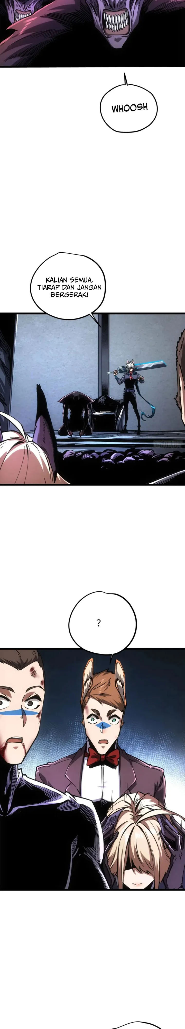 Baca If I Don't Die Soon, I Will Rule The Demon Realm - Chapter 105 halaman 11