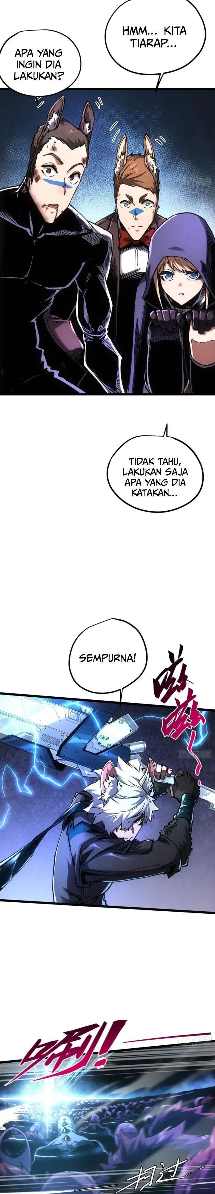 Baca If I Don't Die Soon, I Will Rule The Demon Realm - Chapter 105 halaman 12