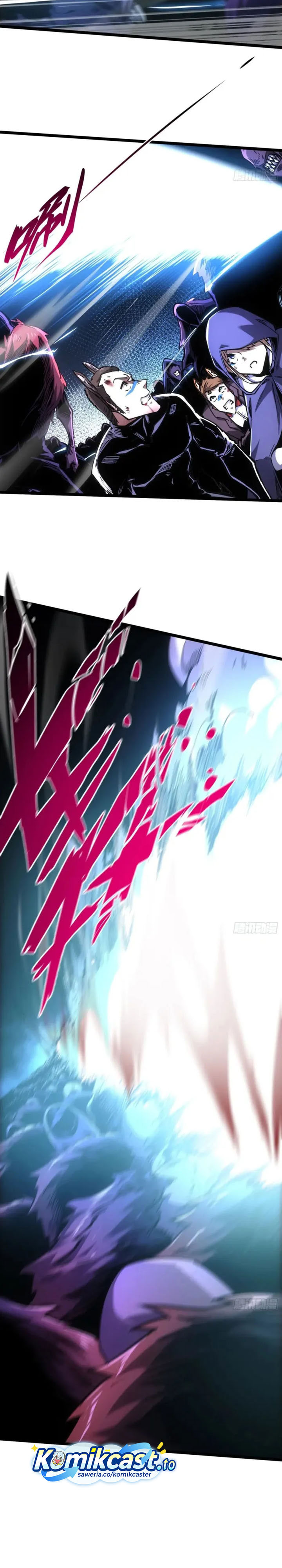 Baca If I Don't Die Soon, I Will Rule The Demon Realm - Chapter 105 halaman 13