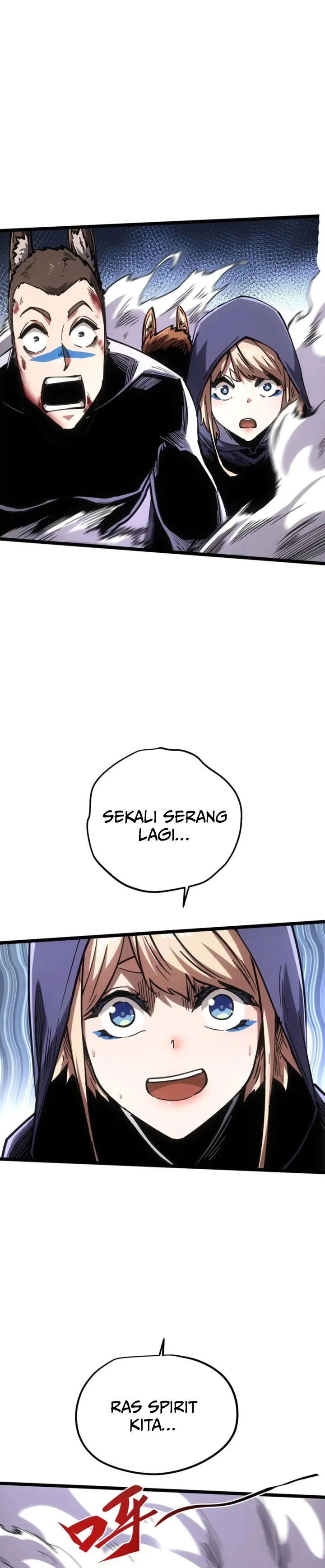 Baca If I Don't Die Soon, I Will Rule The Demon Realm - Chapter 105 halaman 14